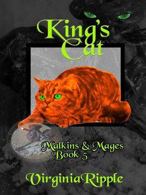 cover image of King's Cat